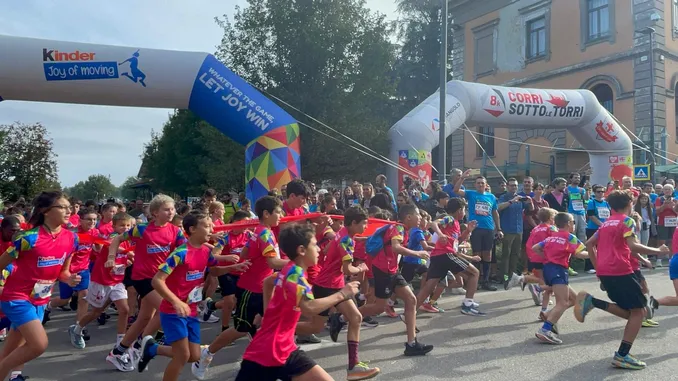 corri sotto torri 2025 3 Oggi ad Alba c'è Corri sotto le torri 2