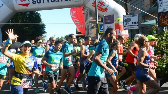 corri_torri1 «Domenica 14 ad Alba hHo un appuntamento fisso con la Corri sotto le torri»