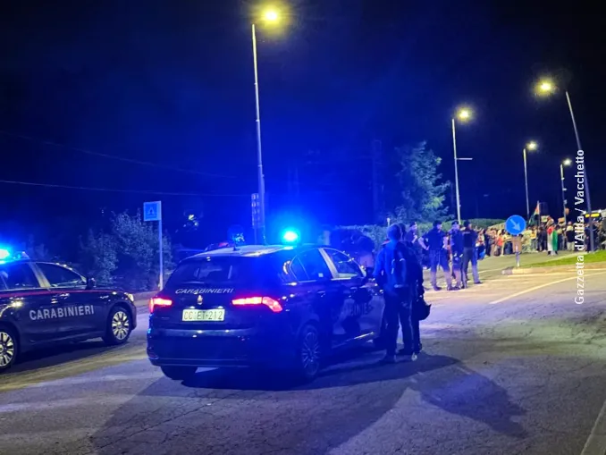 Ultim'ora / La manifestazione per Gaza blocca il ponte sul Tanaro 1