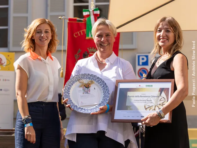 Cheese 2025: assegnati i premi alla resistenza casearia 7