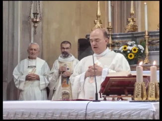 Madonna del Pilone e Boschetto accolgono il nuovo parroco don Bernardo Petrini 2