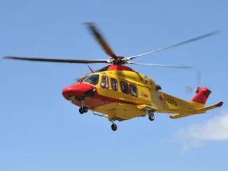 Cade dal tetto durante lavori a La Morra: grave un operaio di Borgaro Torinese