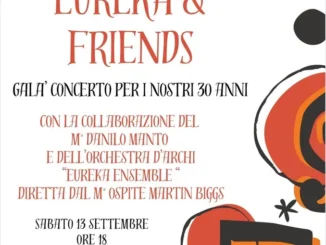 Cherasco / Oggi il circolo Eureka celebra i 30 anni di attività con un concerto