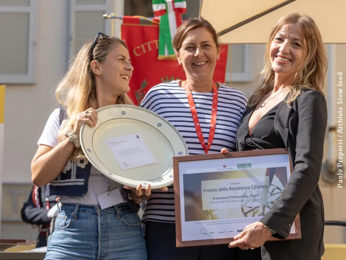 Cheese 2025: assegnati i premi alla resistenza casearia 1