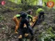 Pescatore precipita in un torrente a Gaiola, dopo l'impegnativo salvataggio viene ricoverato in ospedale