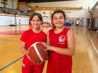 L’Olimpo basket apre le iscrizioni: prove gratuite per tutti nel mese di settembre