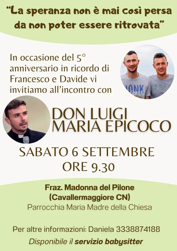 Madonna del Pilone e Boschetto accolgono il nuovo parroco don Bernardo Petrini 4