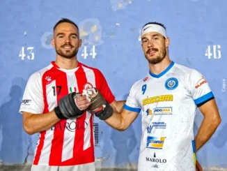Pallapugno / La finale scudetto sarà tra Terre del Barolo Albese e Marchisio nocciole Cortemilia