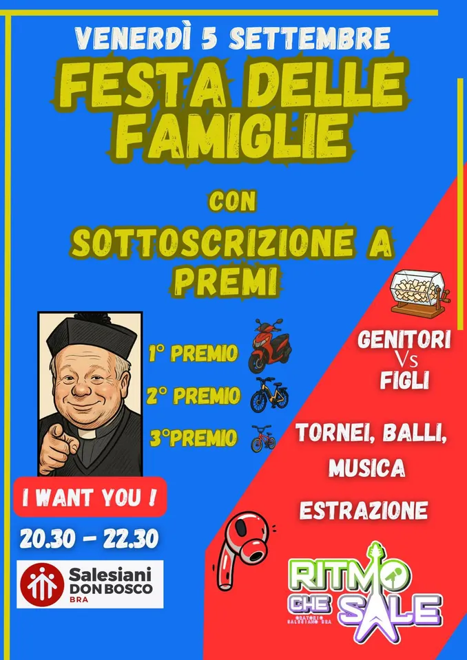 Bra / La serata finale dell'Estate ragazzi è con la festa delle famiglie
