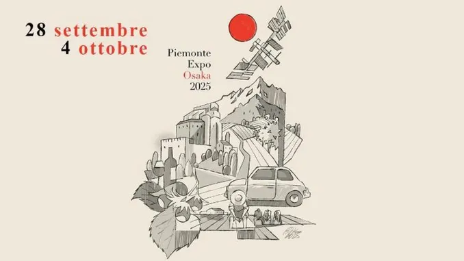 Il Piemonte si racconta all’Expo di Osaka