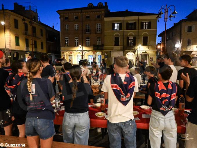 Palio, sorteggiate le batterie. La partenza del corteo anticipata alle 13.45 1