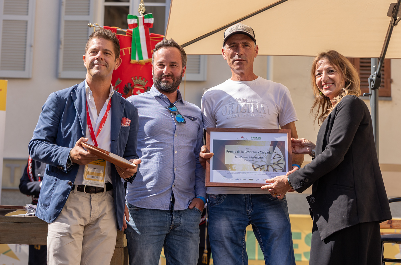 Cheese 2025: assegnati i premi alla resistenza casearia 4