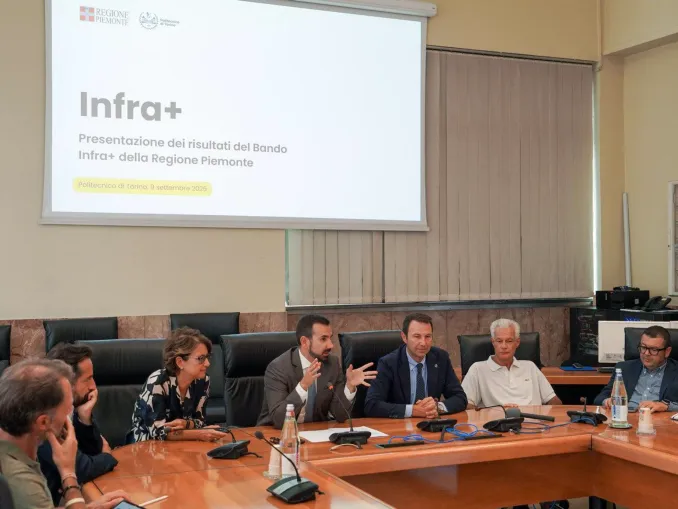 La Regione Piemonte finanzia le infrastrutture di ricerca: più risorse per scienza e sviluppo 1