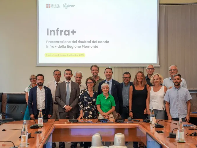 La Regione Piemonte finanzia le infrastrutture di ricerca: più risorse per scienza e sviluppo 3