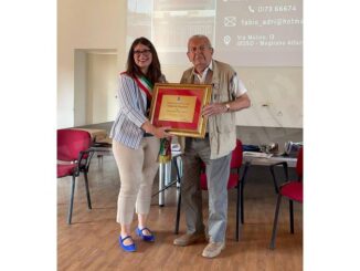 Il premio Amico di Magliano è stato assegnato a “nonno Webcam”