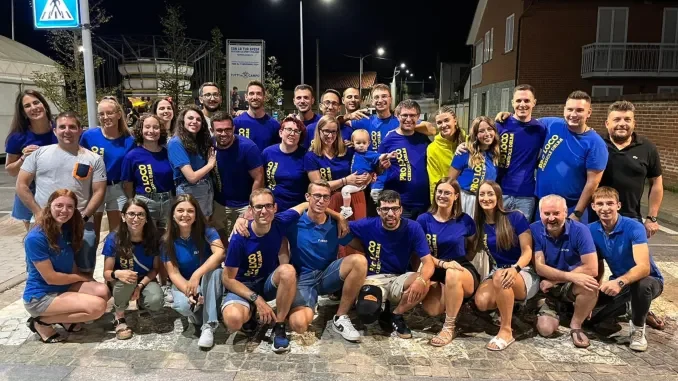 pro loco ceresole A Ceresole d'Alba si fa festa per tutta la settimana