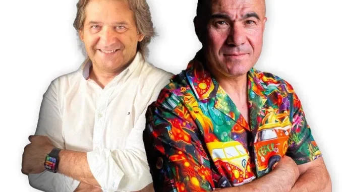 Nuova mostra di quadri di Riccardo Testa.