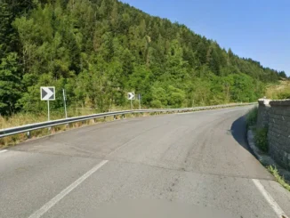 Incidente mortale sulla statale della Maddalena, motociclista sbanda e perde la vita a Sambuco