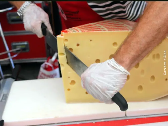 L'esperienza di Cheese: quando i giovani di Sanfrè raccontano il gusto