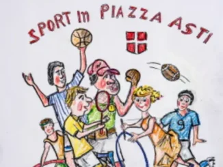 Sport in piazza, all'insegna del divertimento, arriva ad Asti domenica 21 settembre