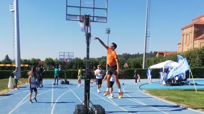 A Bra con Sport in piazza sembra un’Olimpiade