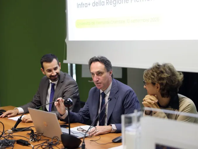 La Regione Piemonte finanzia le infrastrutture di ricerca: più risorse per scienza e sviluppo 7