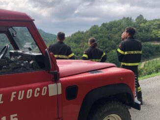 Castino: ritrovata una persona smarrita dai Vigili del fuoco