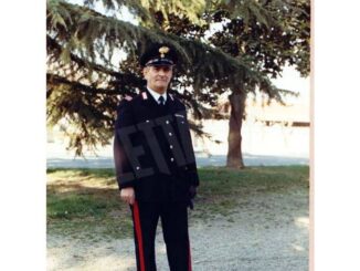 Diano intitola l'ex caserma dei Carabinieri al maresciallo Severino Zerrillo