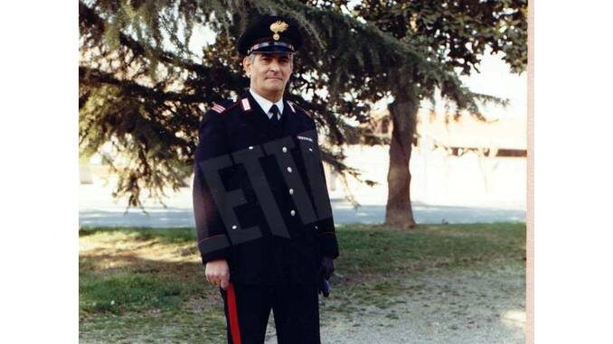 zerrillo (002) Diano intitola l'ex caserma dei Carabinieri al maresciallo Severino Zerrillo