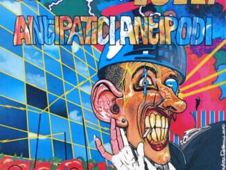 Da sabato 25ottobre all'associazione Alec la mostra Disco-Grafica