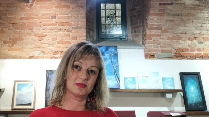 Castagnole delle Lanze / Emozioni condivise: la pittura e la fotografia di Lorenzo Grosso e Antonella Tavella nella chiesa dei Battuti