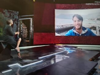 L'impresa di David Coraglia a Kilimangiaro su Rai tre [video