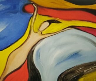Castagnole delle Lanze / Emozioni condivise: la pittura e la fotografia di Lorenzo Grosso e Antonella Tavella nella chiesa dei Battuti 5