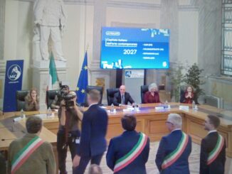 Cirio: «La proclamazione di Alba come Capitale dell'arte contemporanea