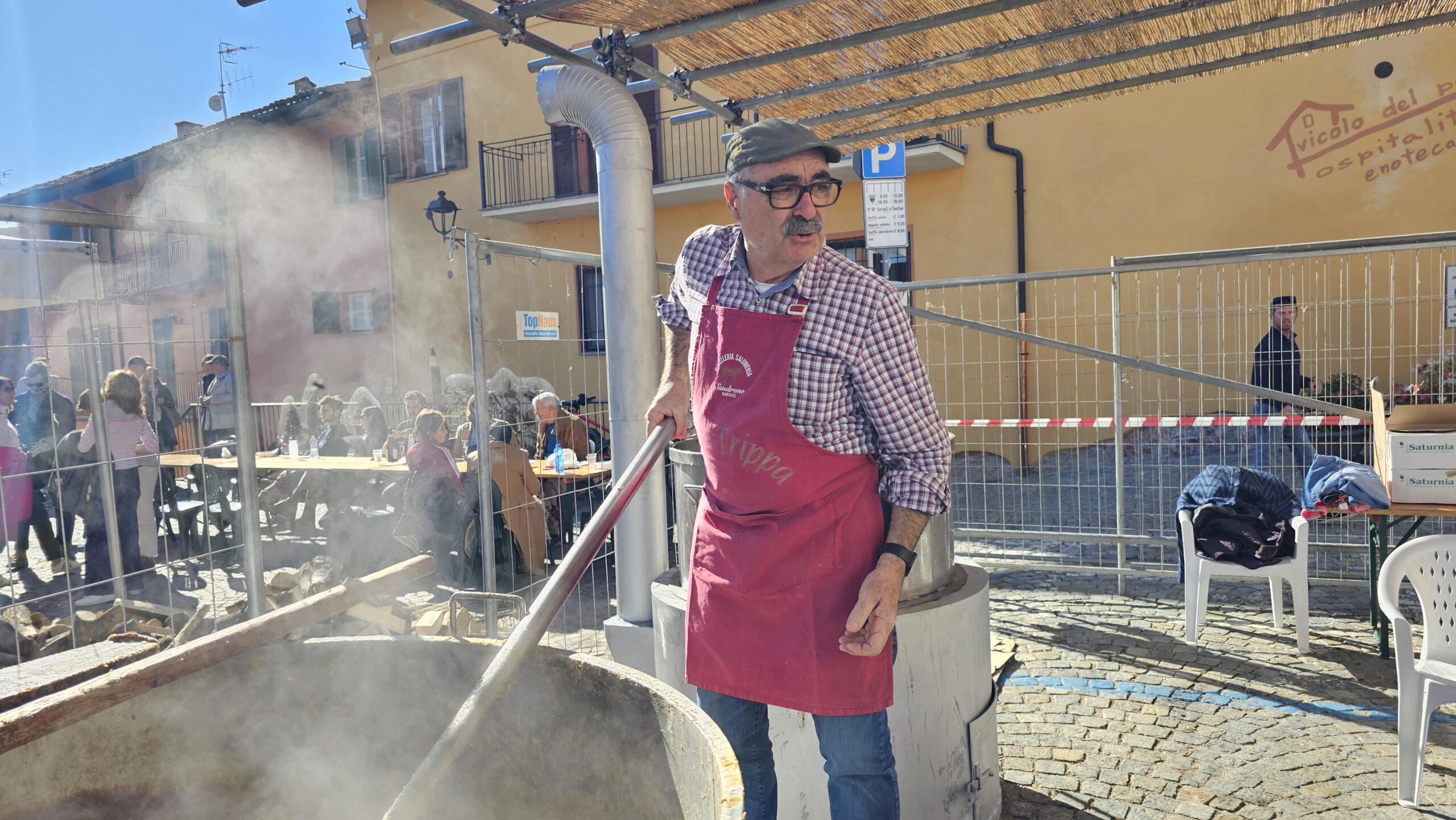 Barolo in festa tra sapori e tradizione: grande successo per la “Festa della Trippa 2025” 6