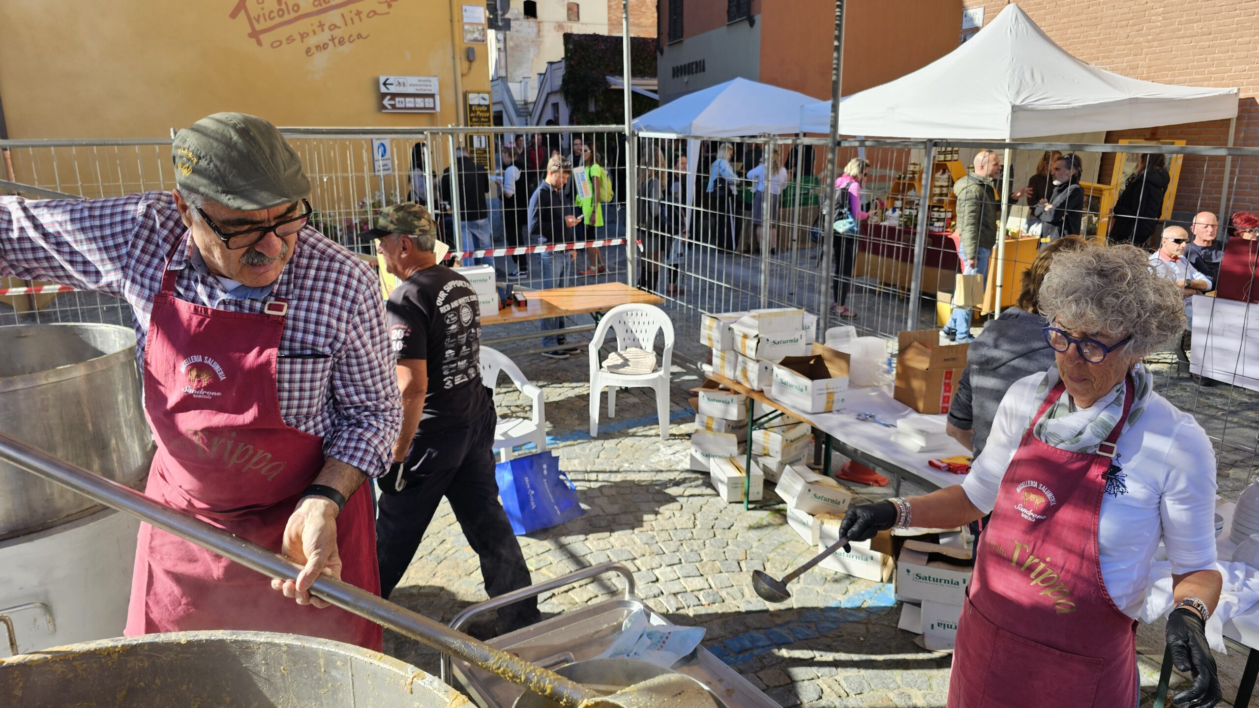 Barolo in festa tra sapori e tradizione: grande successo per la “Festa della Trippa 2025” 5