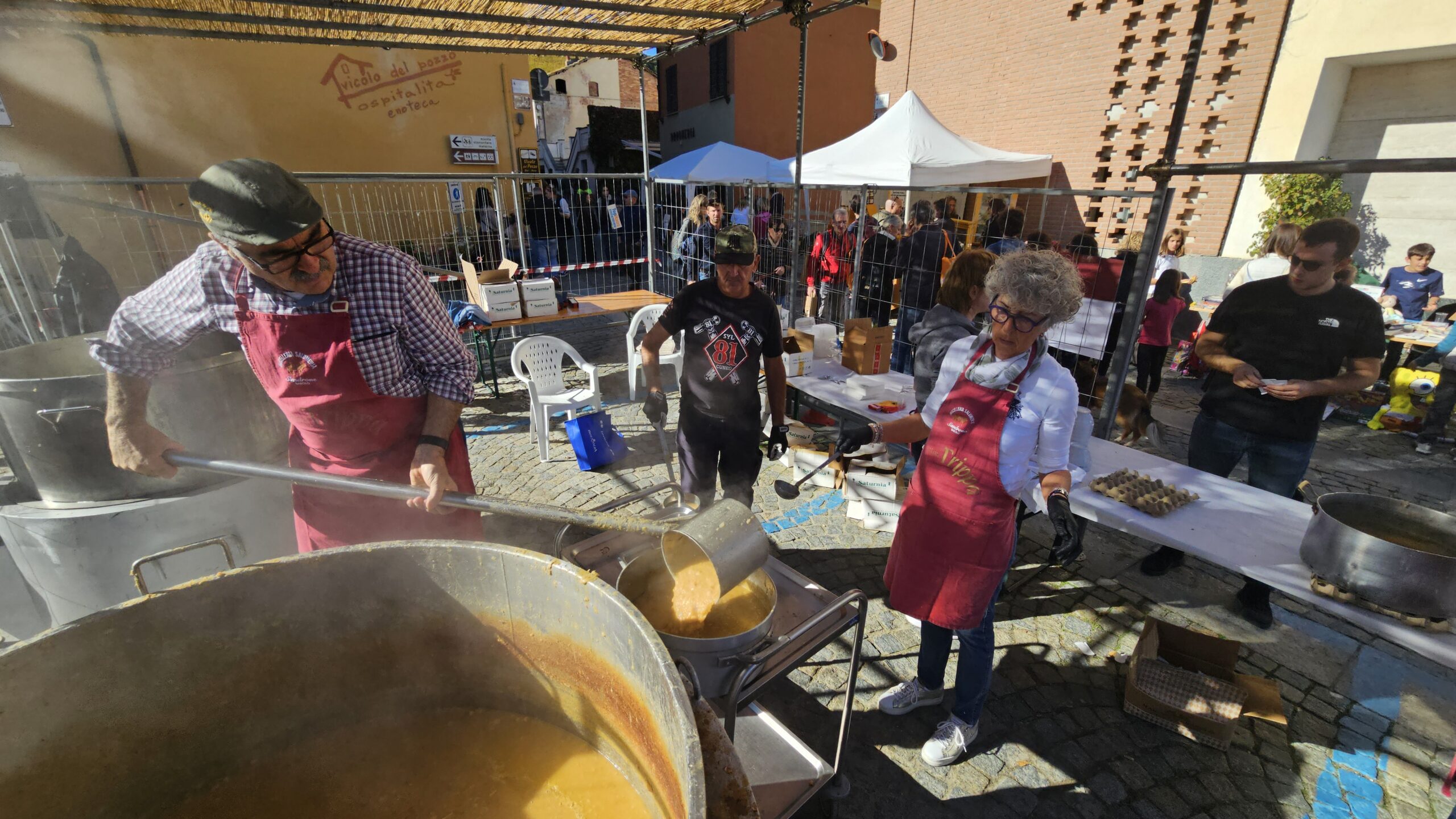 Barolo in festa tra sapori e tradizione: grande successo per la “Festa della Trippa 2025” 7