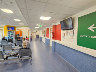 L'INCHIESTA 170 accessi al giorno: accessi in crescita al pronto soccorso di Verduno