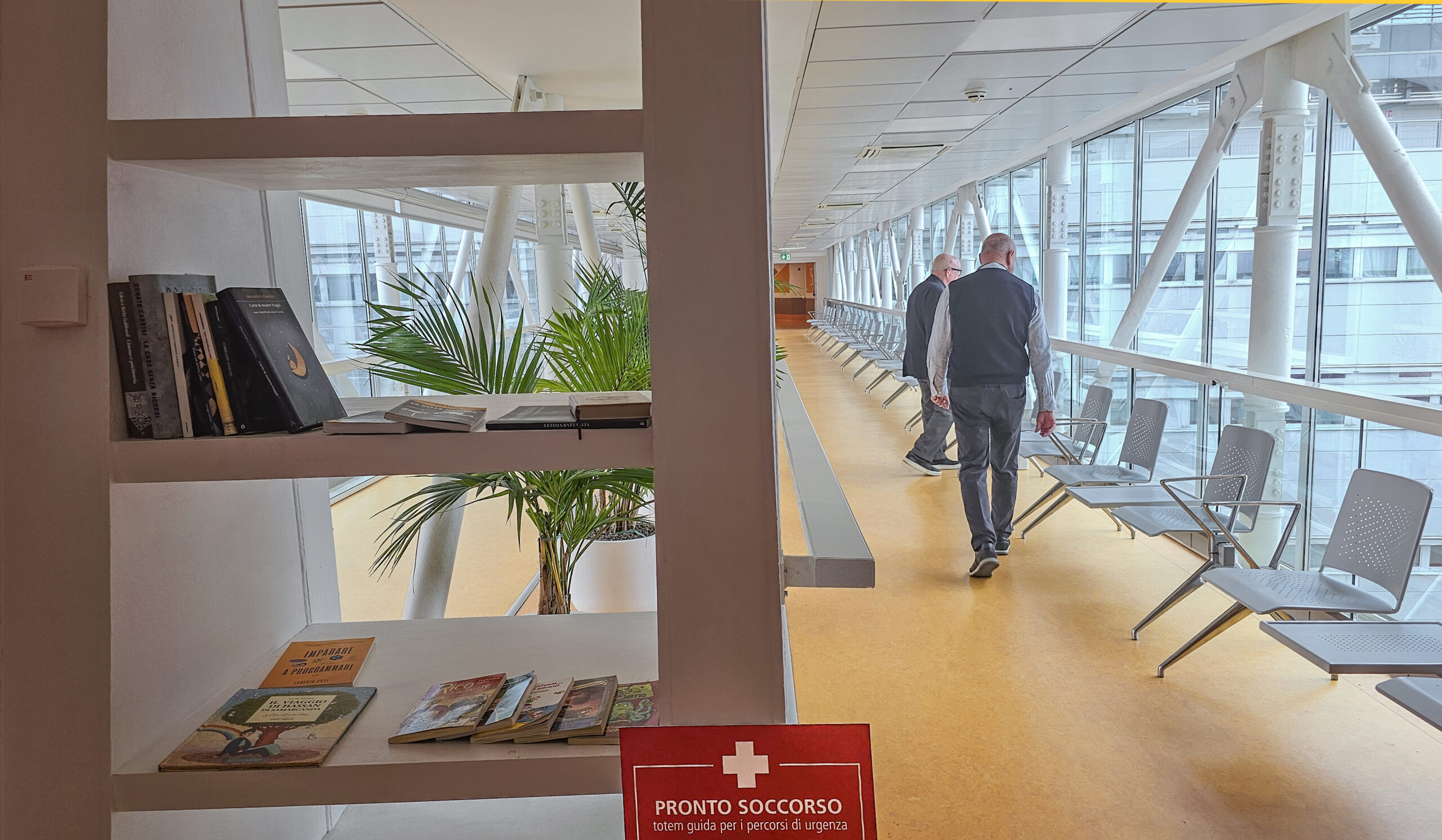 L'INCHIESTA 170 accessi al giorno: accessi in crescita al pronto soccorso di Verduno 3