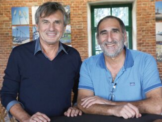 Mollo è azienda noleggio piattaforme dell’anno agli Italplatform award 2025