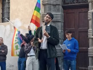 Ab Amajou a Bra: «Le piazze italiane, non i governi, sono state il vero motore del cambiamento» 4