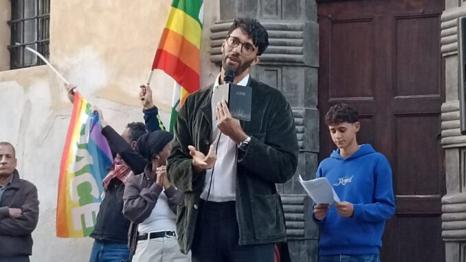 Ab Amajou a Bra: «Le piazze italiane, non i governi, sono state il vero motore del cambiamento» 4