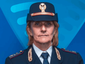 Adele Gesso, la poliziotta cuneese che vola più in alto di tutti 2