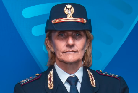 Adele Gesso, la poliziotta cuneese che vola più in alto di tutti 2