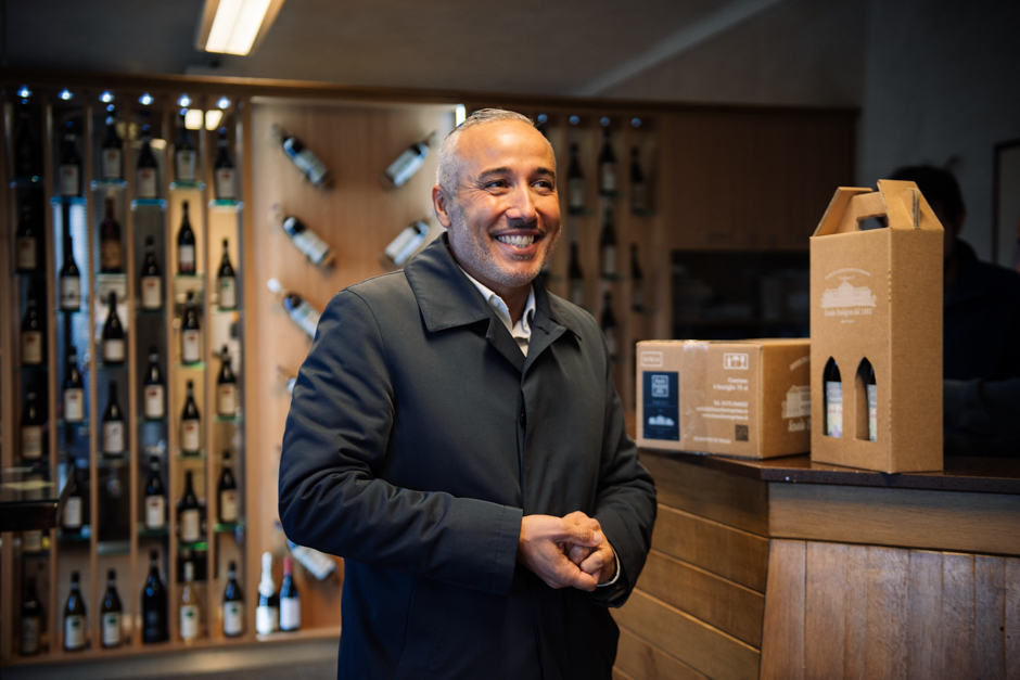 Vale la Pena: gli harleysti sostengono il progetto della Scuola Enologica 9