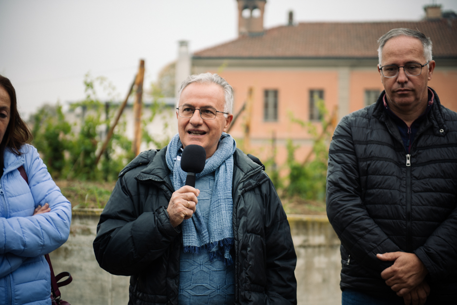 Vale la Pena: gli harleysti sostengono il progetto della Scuola Enologica 2