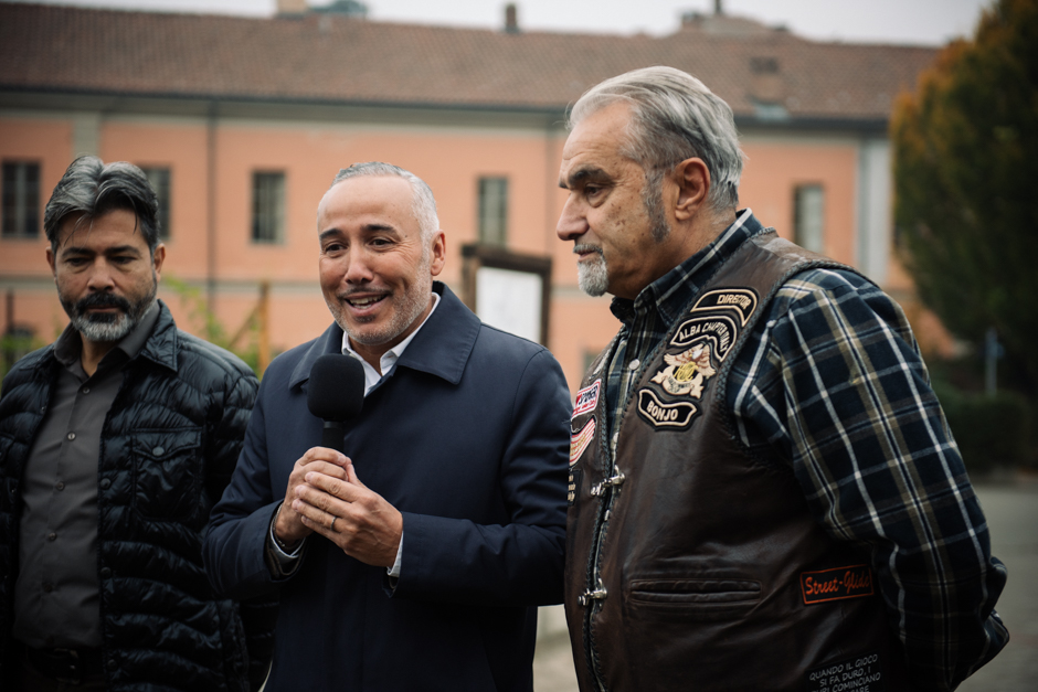 Vale la Pena: gli harleysti sostengono il progetto della Scuola Enologica 14