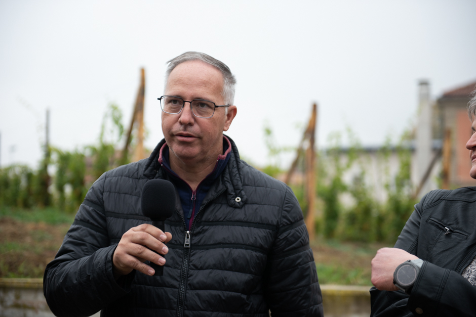 Vale la Pena: gli harleysti sostengono il progetto della Scuola Enologica 4