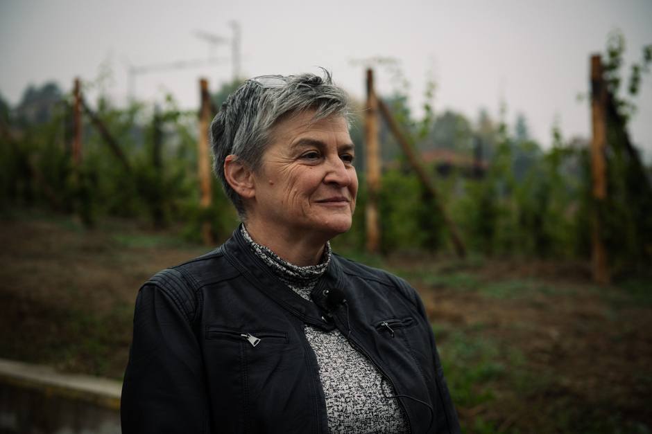 Vale la Pena: gli harleysti sostengono il progetto della Scuola Enologica 15