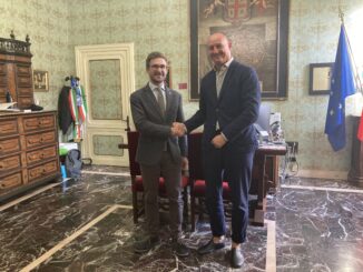 Fabio Curti è il nuovo dirigente della ripartizione Cultura e Turismo del Comune di Alba